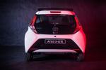 Toyota Aygo x-cite 5-Door 2017 года (ZA)